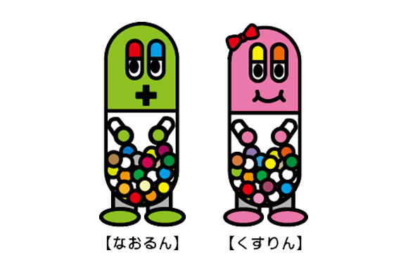 キャラクター